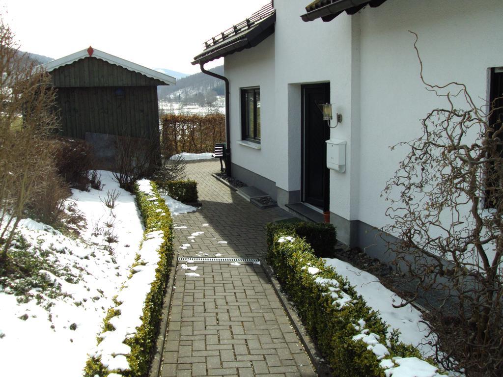Ferienwohnung Moos-Hochsauerland Wiemeringhausen Δωμάτιο φωτογραφία
