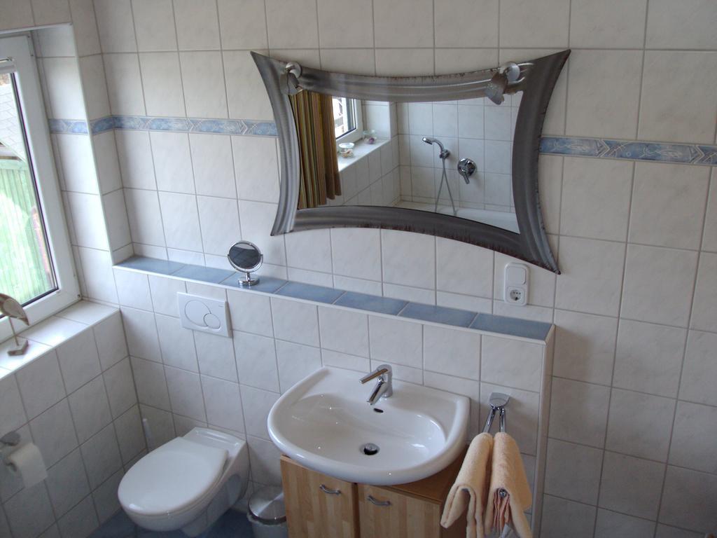 Ferienwohnung Moos-Hochsauerland Wiemeringhausen Εξωτερικό φωτογραφία