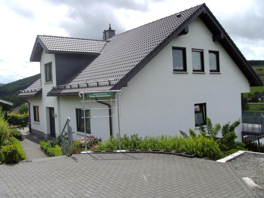 Ferienwohnung Moos-Hochsauerland Wiemeringhausen Δωμάτιο φωτογραφία