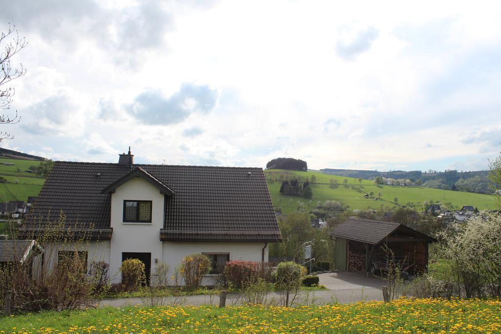 Ferienwohnung Moos-Hochsauerland Wiemeringhausen Δωμάτιο φωτογραφία