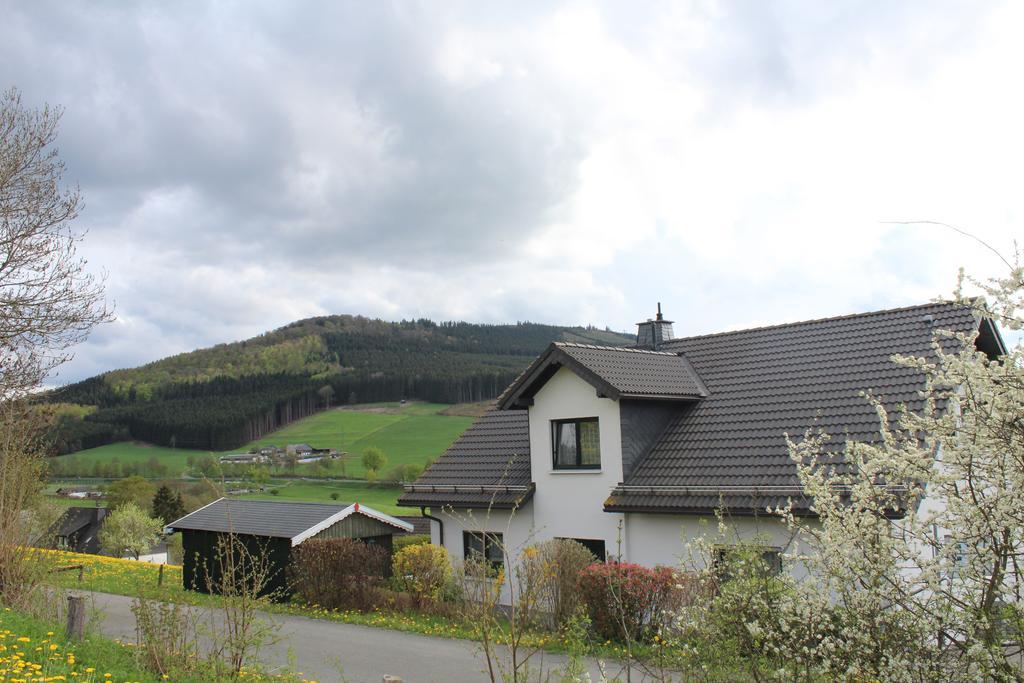 Ferienwohnung Moos-Hochsauerland Wiemeringhausen Δωμάτιο φωτογραφία